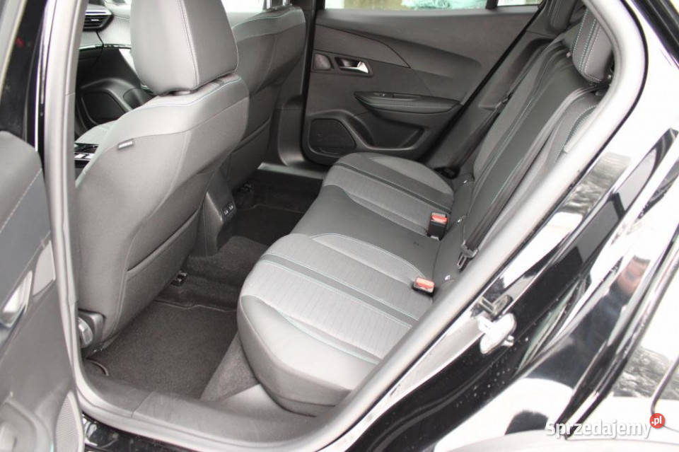 Peugeot 2008 2022r Gwarancja IWŁ ASO FV23 NAVI automatyczna 2008 Chorzów