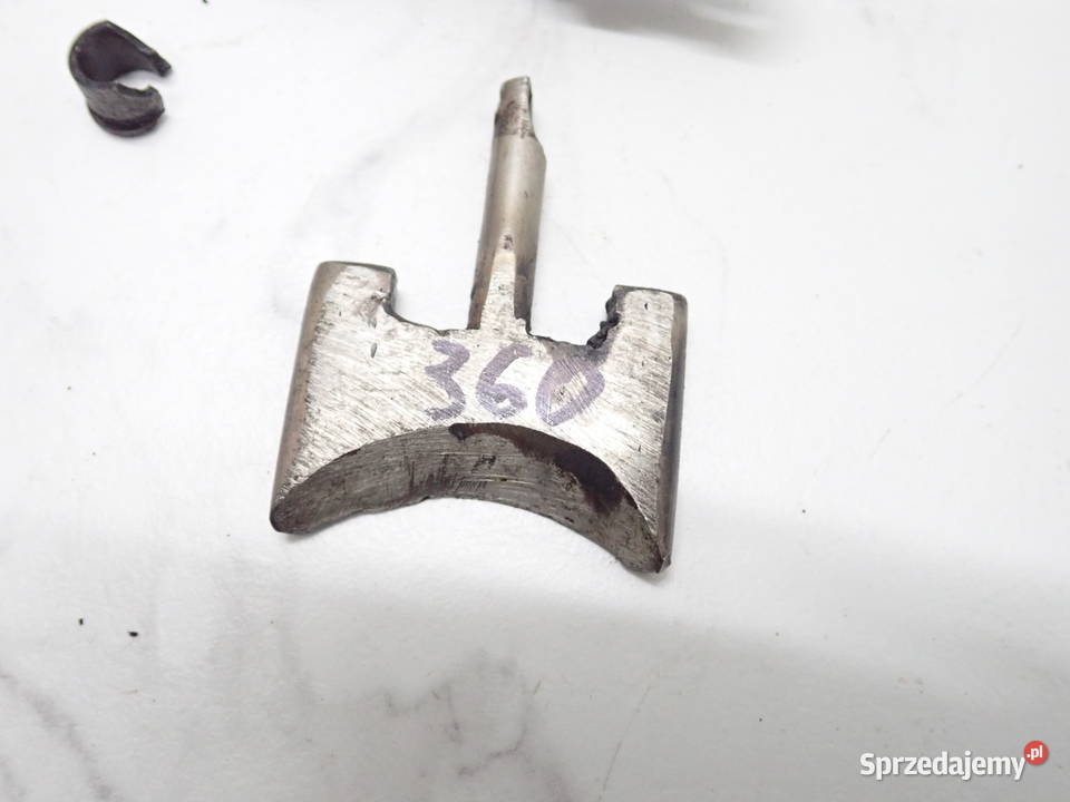 Zawór Wydechowy Spawany Husqvarna CR 250 WR 260 lubuskie Strzelce Krajeńskie