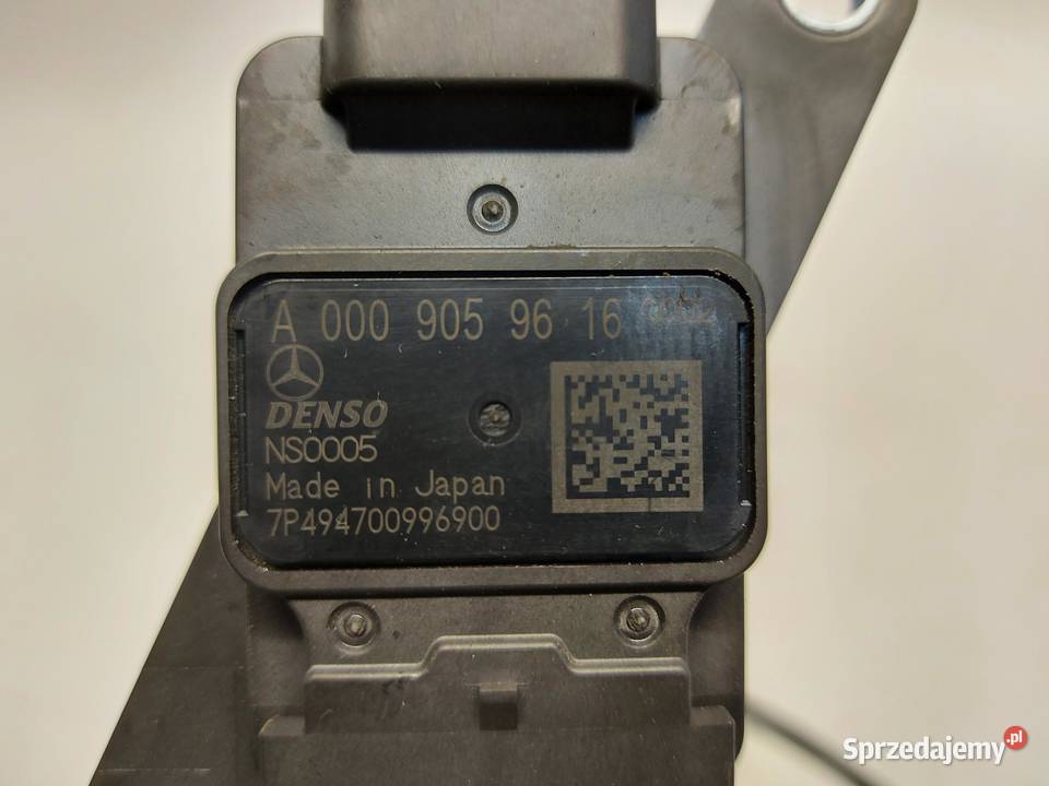 Mercedes W254 GLC 220d SONDA CZUJNIK NOX sprzedam