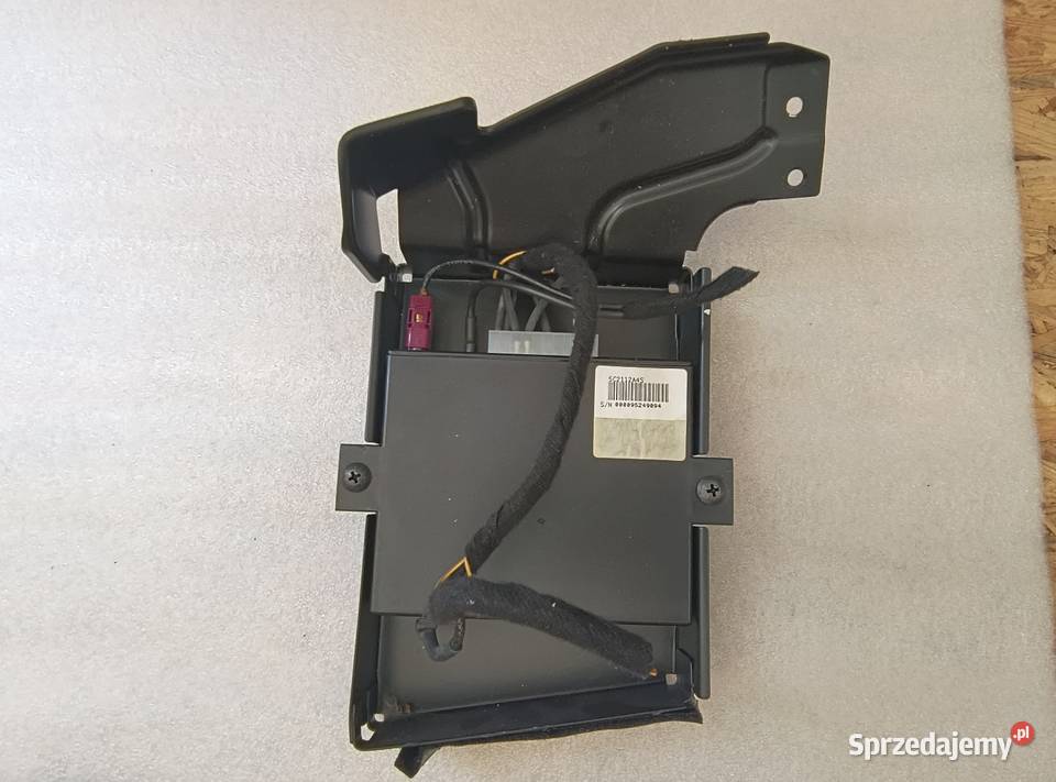 Moduł GSM telefonu Bluetooth Porsche Boxster osobowe Kakonin