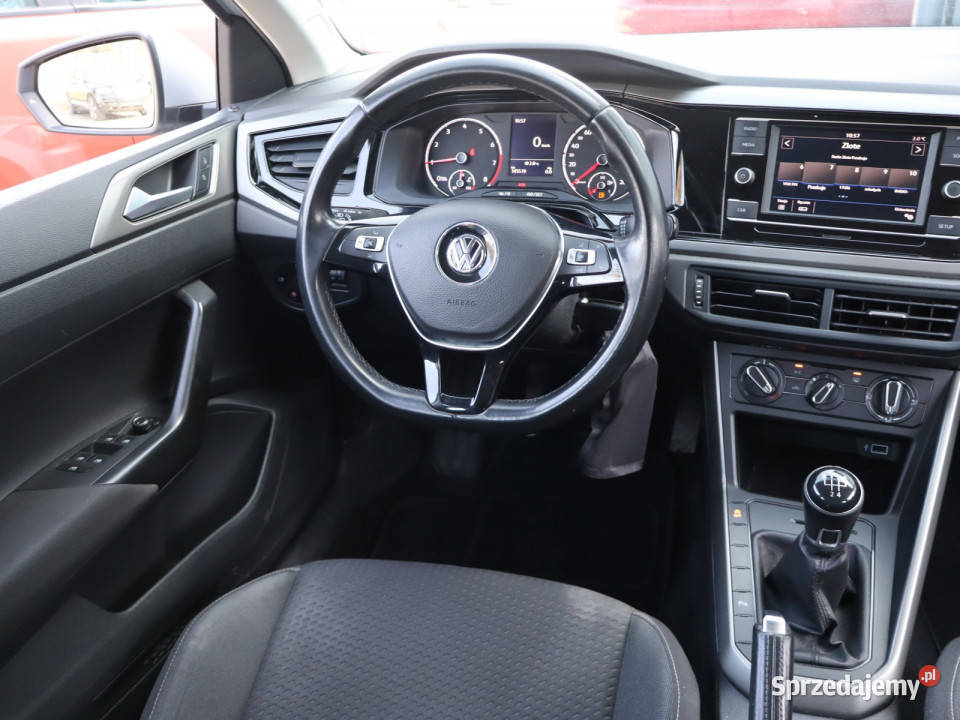 VW Polo 10 TSI Katowice sprzedam