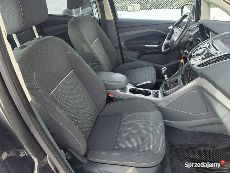 Ford C bezwypadkowy zarejestrowany KAMERA światła przeciwmgielne Czarnków