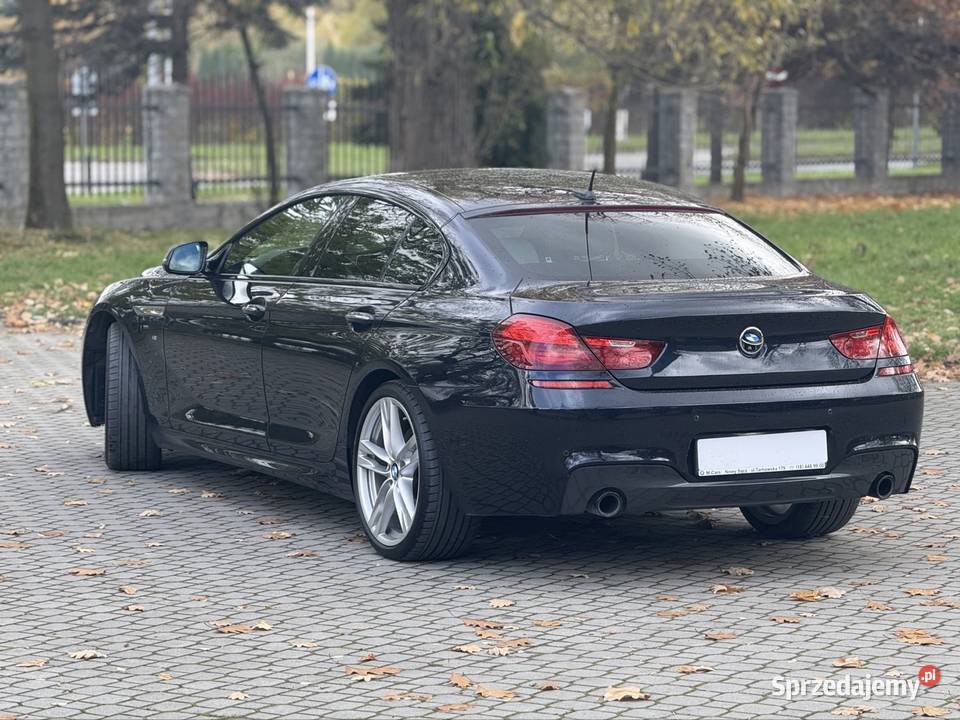 BMW 6 313 xdrive Seria 6 Nowy Sącz