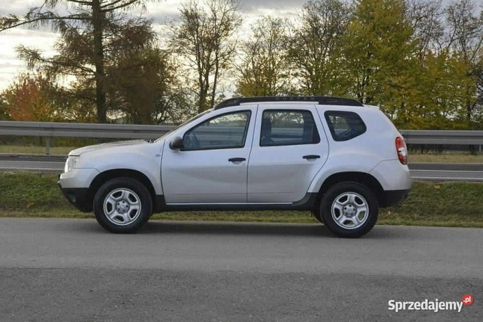 Dacia Duster 15 DCI gwarancja przebiegu możliwa zamiana Duster