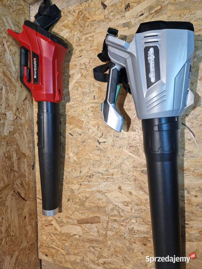 DMUCHAWA AKUMULATOROWA GELB 36210 Li ESolo Głogowa sprzedam