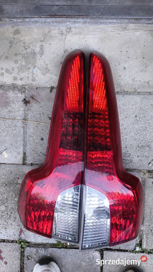 Części Volvo V50 lakier 455 hamulce 320mm i inne Świdnik