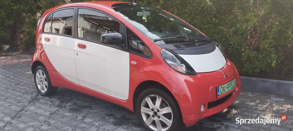 Mitsubishi IMIEV Rok produkcji 2010 opolskie