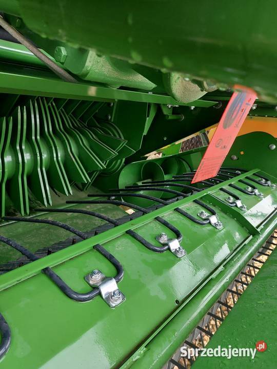 Prasa rolująca KRONE FORTIMA F1250 MC Sieradz sprzedam