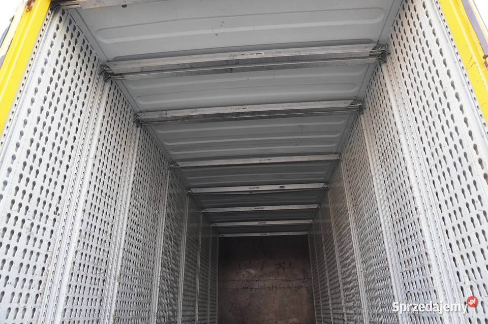 MAN TGX 18430 4x2 E6 Kontener KEREX Doppelstock Kraków