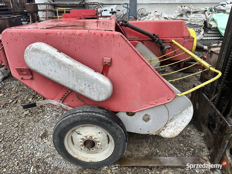 Prasa kostkujaca Gweil Model 47 austriacka z Przeworsk