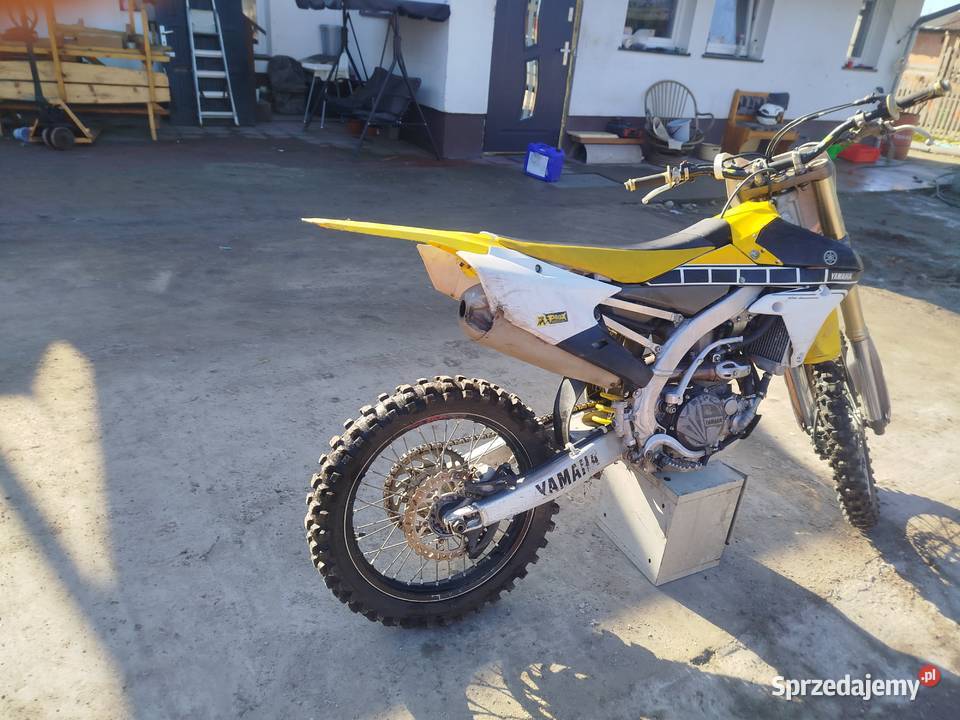 Motoryzacj Gutów Duży sprzedam