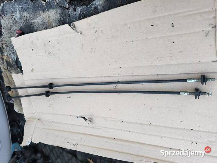 Polonez ROVER linka gazu sprzęgła długa