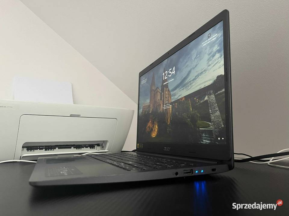 Laptop Acer Aspire 3 Ryzen 5 3500U 8 GB 512 GB Matryca LED  Częstochowa