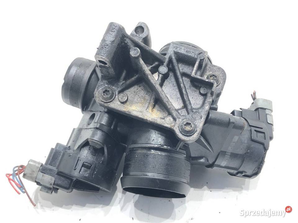 PRZEPUSTNICA CITROEN C5 II 16 109 ZAWÓR Przepustnice