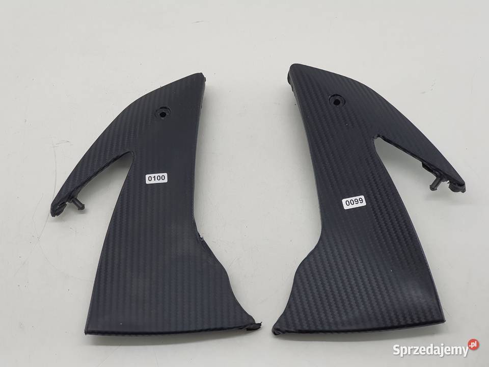 KAWASAKI ER 6F 0508 WYPEŁNIENIE OSŁONA BOCZEK Janowice sprzedam