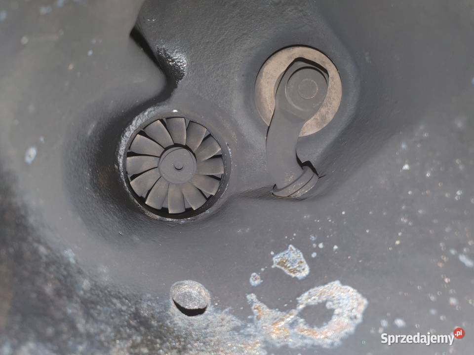 TURBOSPRĘŻARKA Volvo V40 II 20 D D2 turbo Rudka