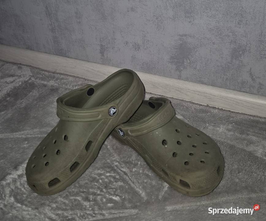 Crocs classic buty klapki 37 38 Łódź