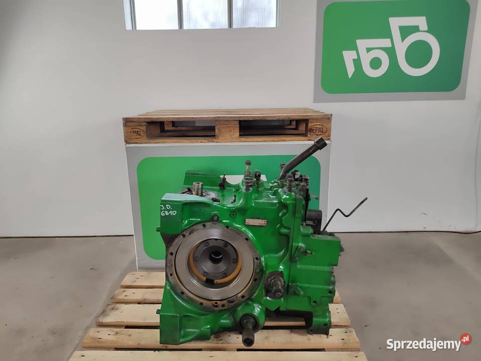 Dyferencjał RE154855 JOHN DEERE 6810 Wilkowo