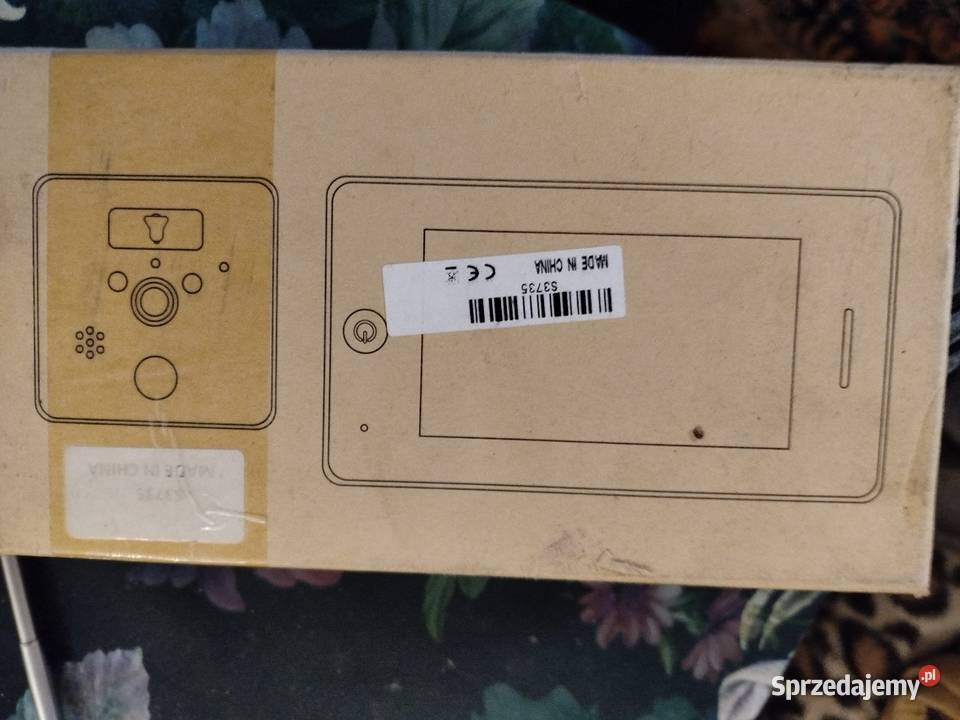 Cyfrowy Wizjer dwie sztuki Dior mazowieckie Góra Kalwaria