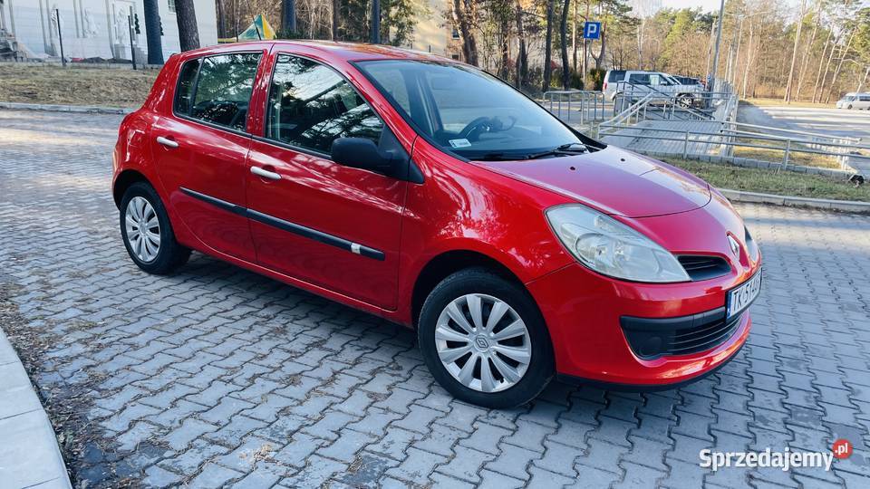 Clio 75KM Kielce