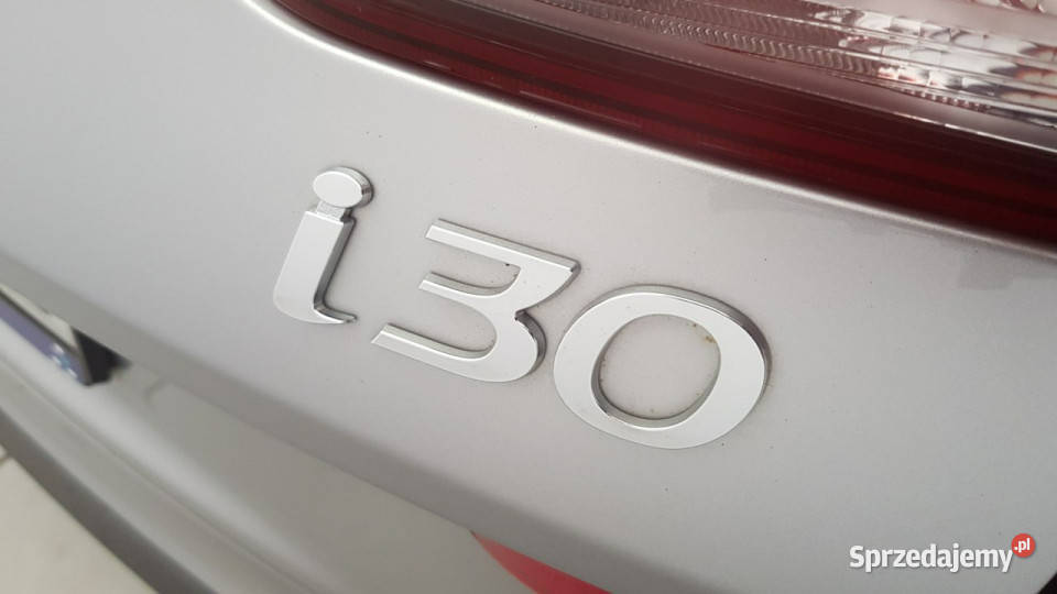 Hyundai i30 10 TGDI Modern Z Polskiego Salonu Warszawa