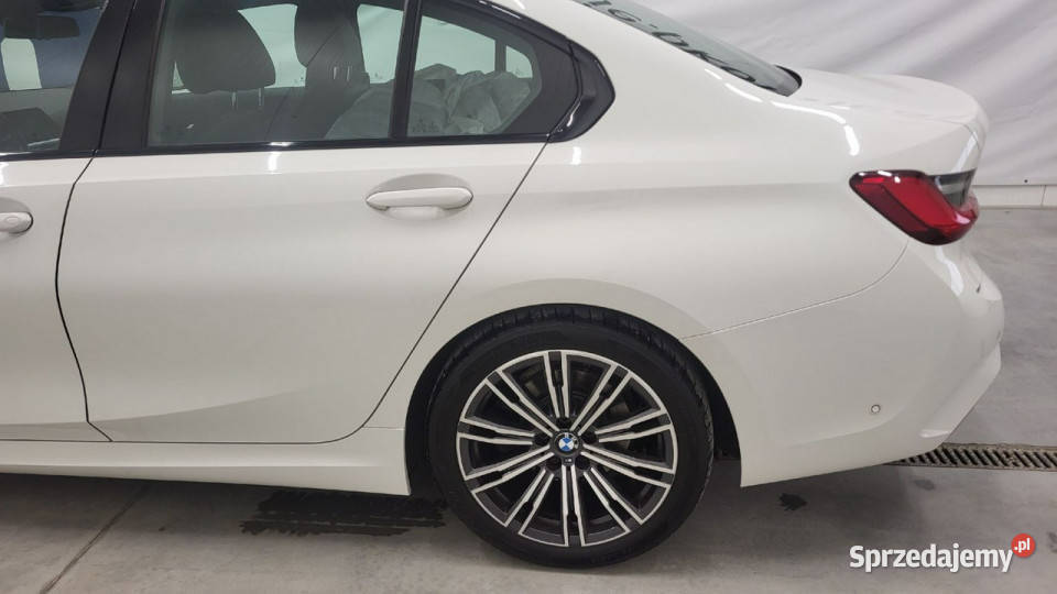 BMW 320 d xDrive mHEV M Sport sportaut G20 2019 Grójec