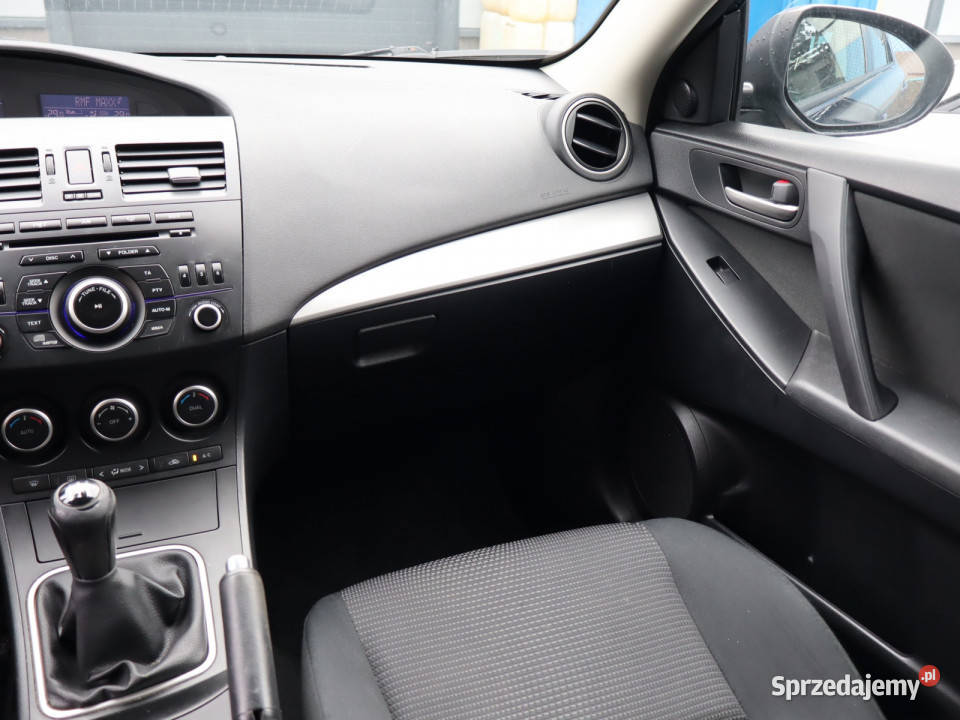 Mazda 3 16 czujnik parkowania sprzedam