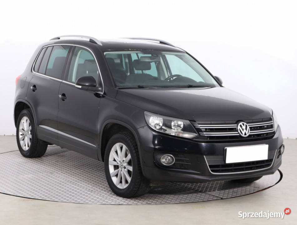 VW Tiguan 20 TDI Rok produkcji 2012 Piaseczno sprzedam