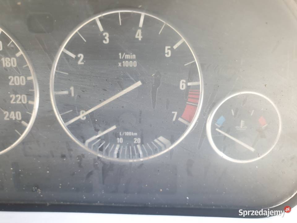 BMW E39 lift LICZNIK zegary 6914908 Janów