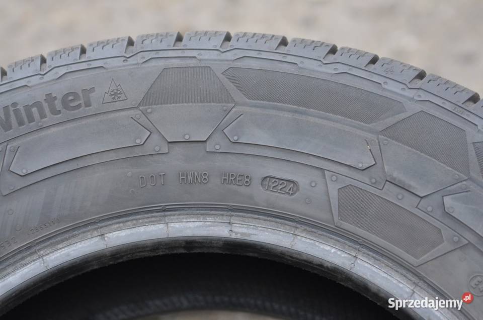 215 75 16 MICHELIN ZIMOWE 4 idealne Samochodowe Wrocław