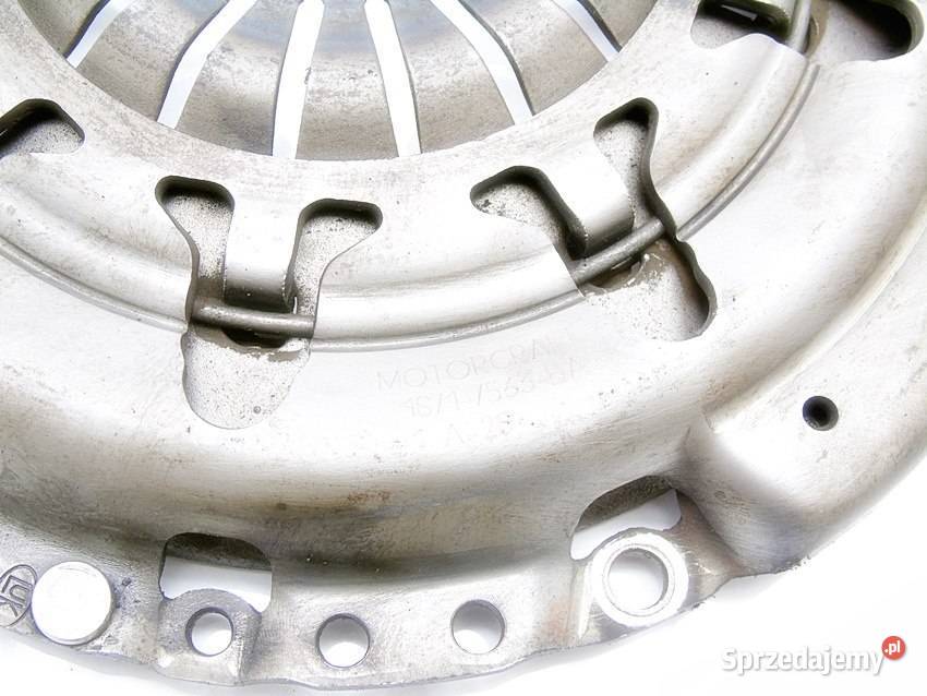 DOCISK SPRZĘGŁA 18 16V MONDEO MK3 MAZDA 6 5 V50 Sosnowiec sprzedam