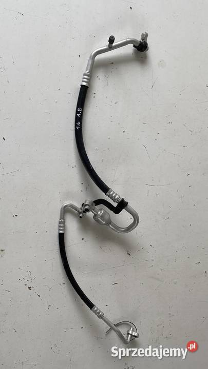 Przewód klimatyzacji AC Opel Vectra 16 18 Pozostałe małopolskie Wola Filipowska
