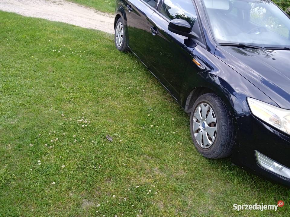 Ford mondeo MK4 18 TDCi 6 skrzynia sprzedam