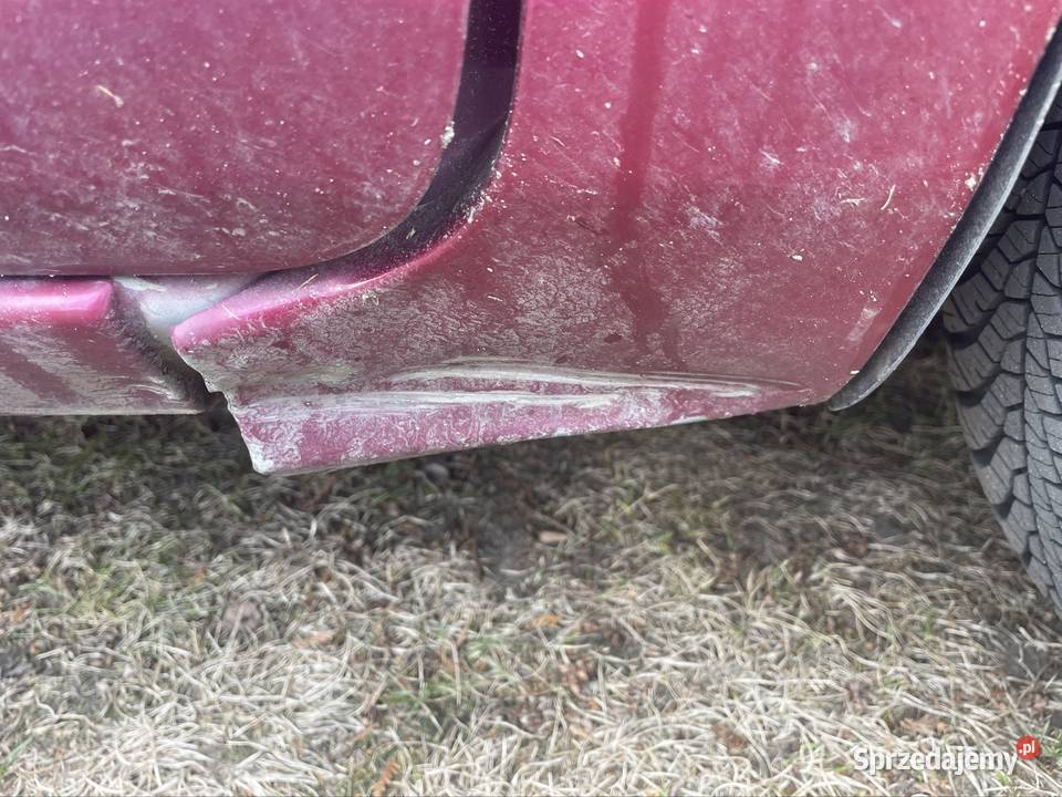 Ford Fiesta 125 benzyna bezwypadkowa Zarejestrowany w Polsce Sompolno sprzedam