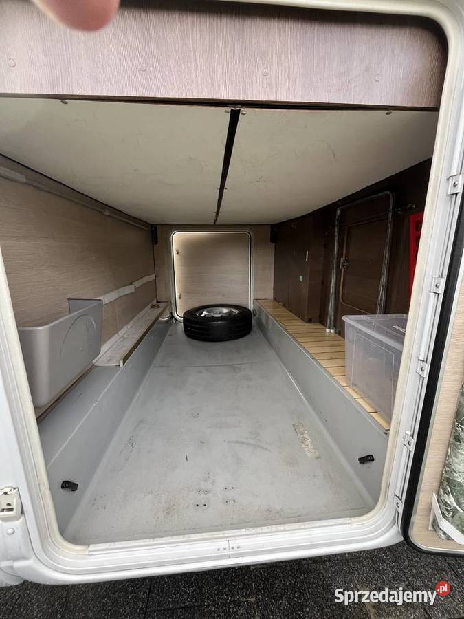Fiat Ducato Bavaria A70 Rok produkcji 2011 mazowieckie Grodzisk Mazowiecki sprzedam