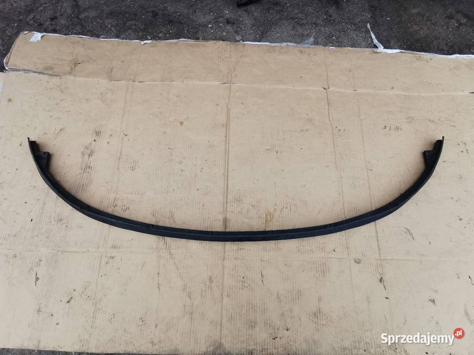 Hokej spojler zderzaka przód kia rio 3 III 1114 Sieraków