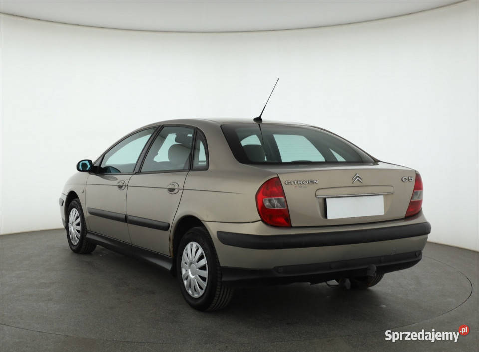 Citroen C5 20 16V Piaseczno