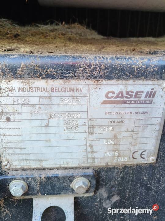 Case RB 344 mazowieckie Mdzewo sprzedam