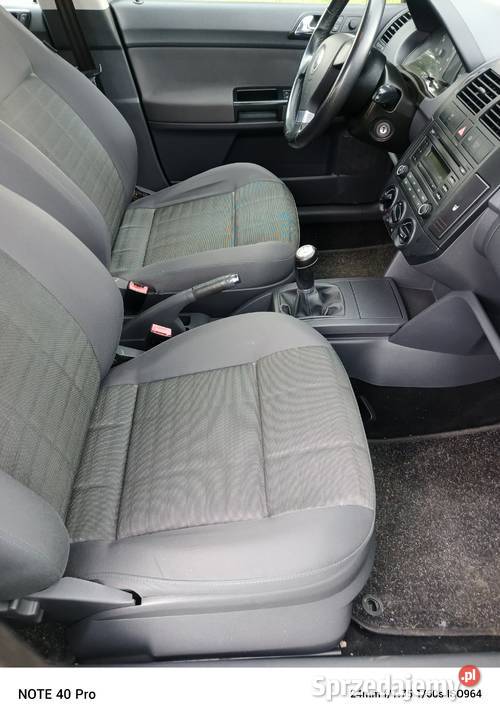 Volkswagen Polo wielkopolskie Nekla sprzedam