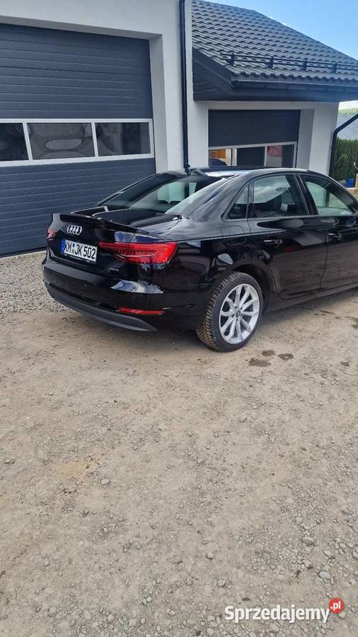 A4 B9 20 TDI QUATTRO klimatyzacja Limanowa