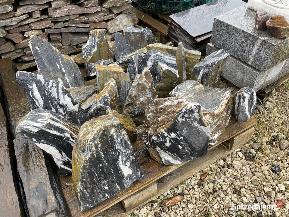 Skała BLACK ANGEL Kamień do Akwarium Seiryu mazowieckie Grójec sprzedam