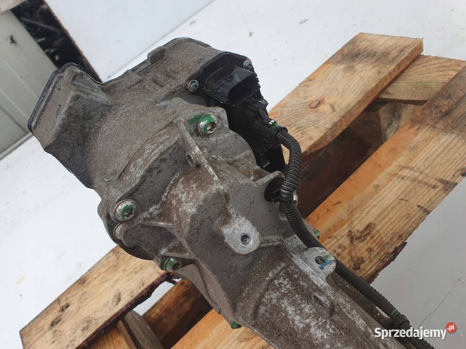 Volvo V40 II MAGLOWNICA przekładnia EURO Chełm