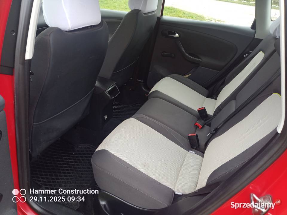 Seat Altea 19 TDI 1900cm3 Chmielnik sprzedam