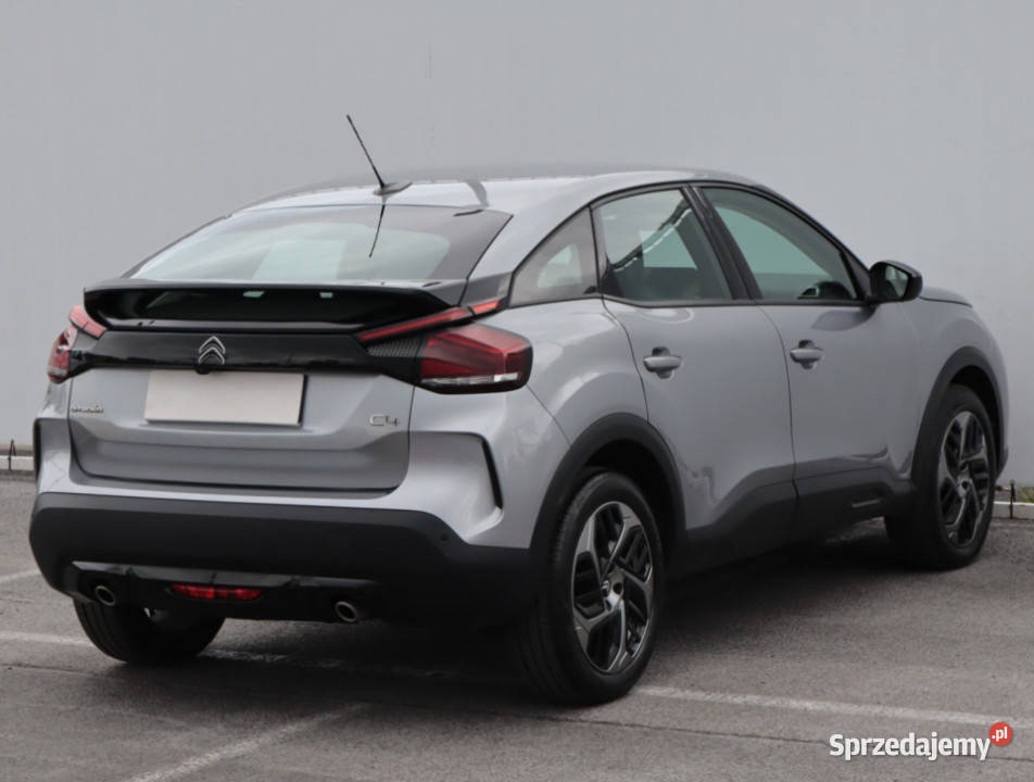 Citroen C4 12 PureTech lubelskie Lublin