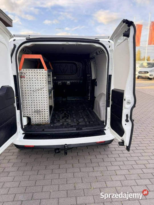 Opel Combo 13Cdti 95 Long Ładowność 1000 Vat 1 relingi dachowe Opel mazowieckie sprzedam