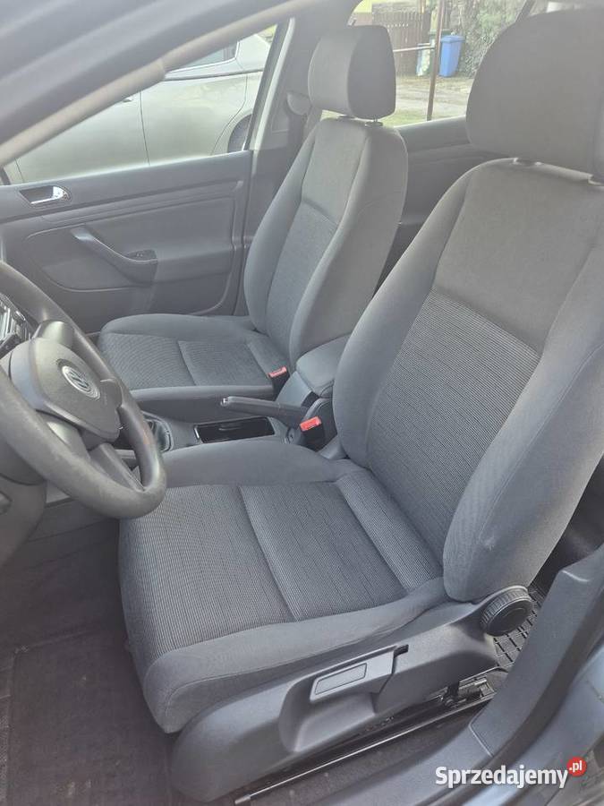 Volkswagen Golf 5 14 fsi 90 CD Samochody osobowe wielkopolskie sprzedam