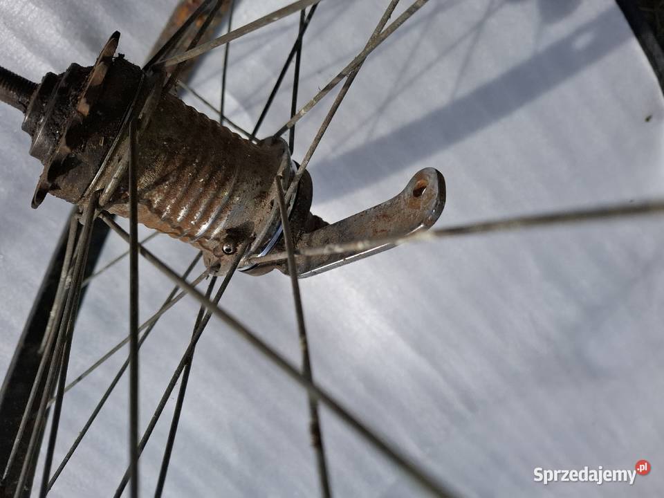 Koła rowerowe 20 czajka sokół wigry lata 70 Lublin