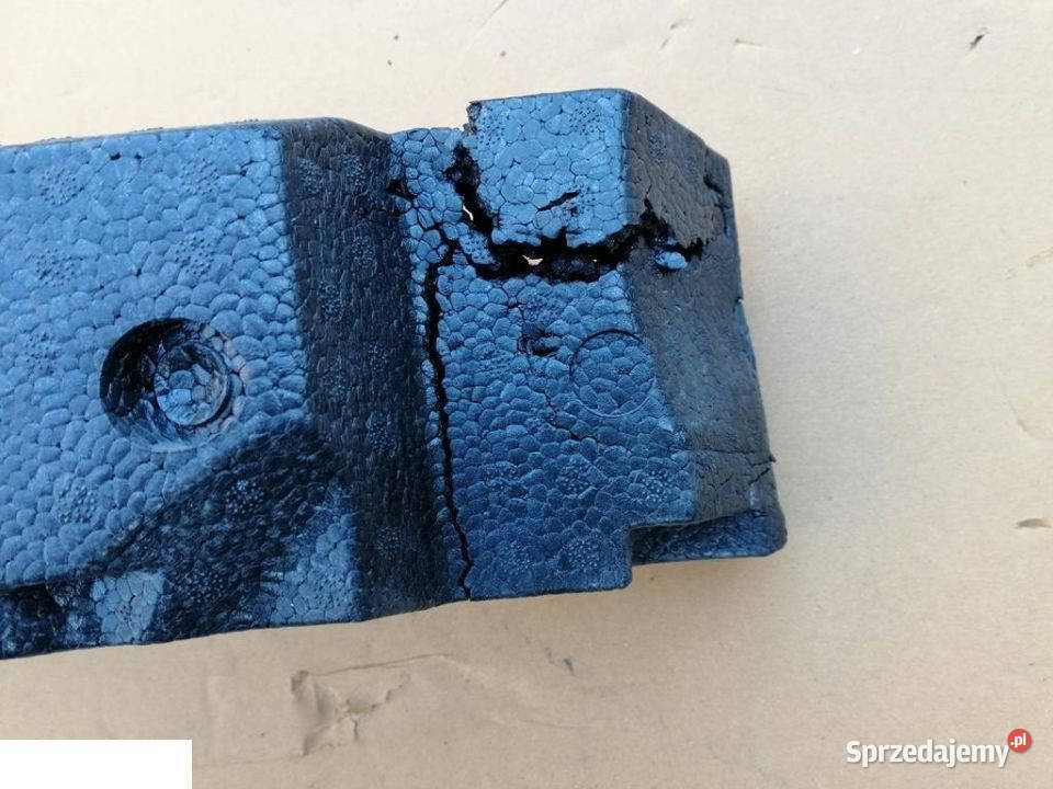 FIAT GRANDE PUNTO ABSORBER STYROPIAN POD ZDERZAK Kozubszczyzna sprzedam