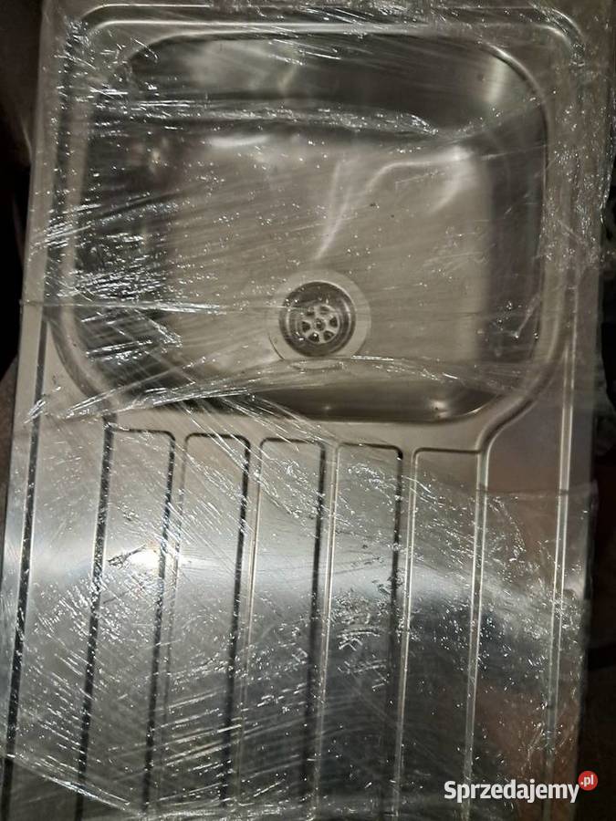 Bateria zlewozmywakowa blanco kano czarnychrom Jelenia Góra sprzedam