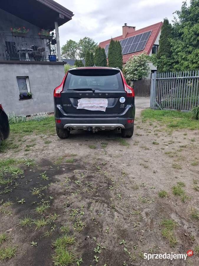 Volvo asystent parkowania Olsztyn